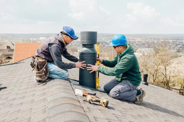 chimney restoration in new york