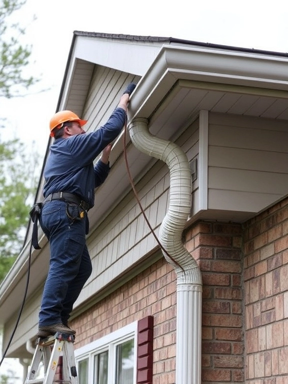 gutter cleaning in ny