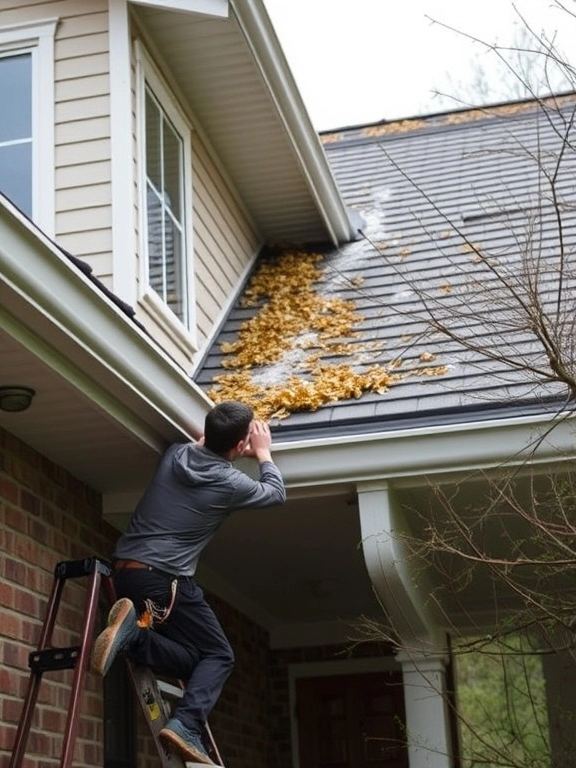 gutter cleaning new york