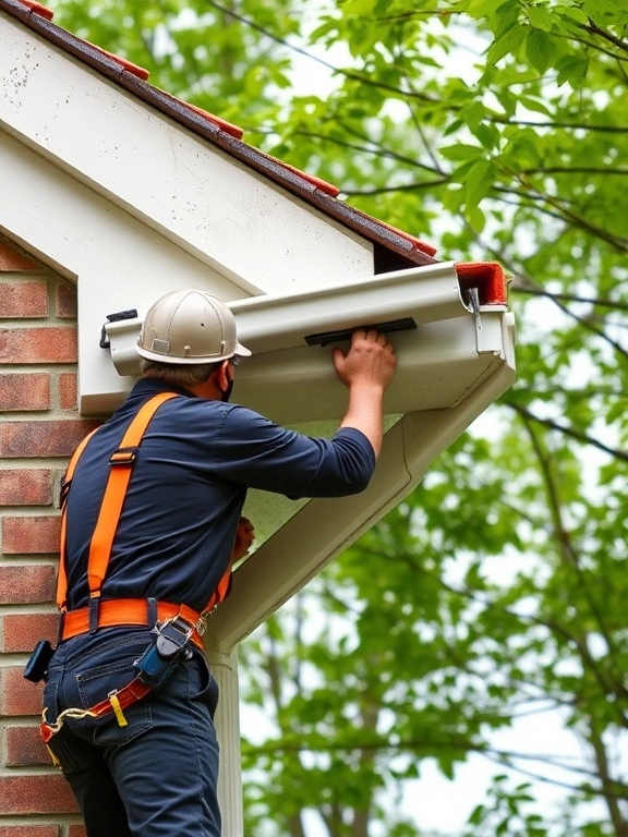 gutter installation in ny