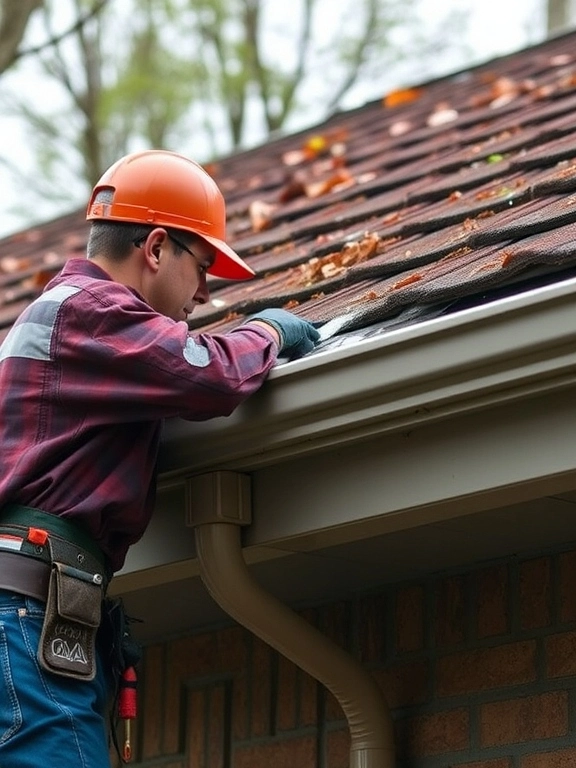 gutter repair contractor ny