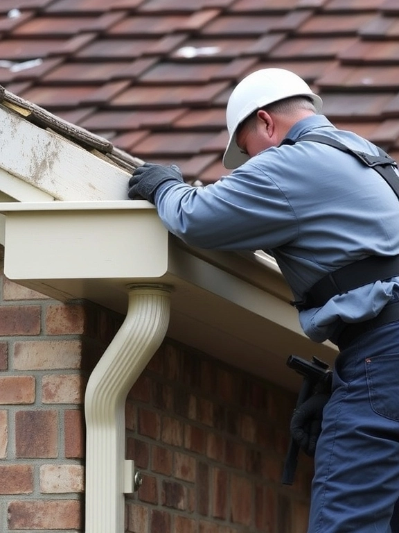 gutter repair in New York