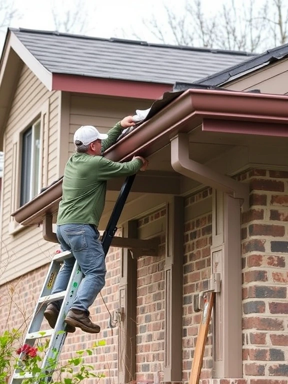 gutter replacement in ny