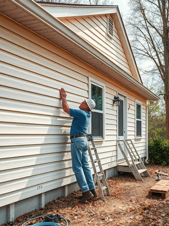 siding installation in ny