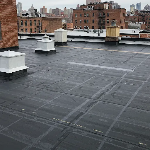 Flat Roof Membranes Bronx Ney York