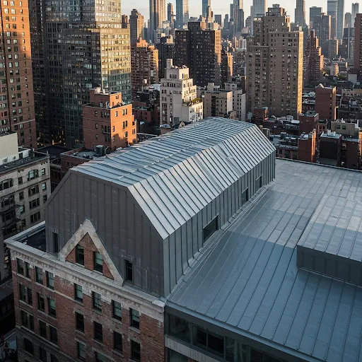 Metal Roofing New York