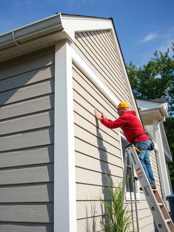 siding repair ny